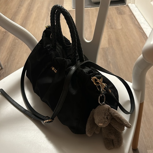 Prada bag nylon - Picture 2 of 8